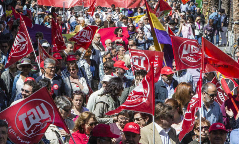UGT llega su 43 Congreso preparada para la lucha sindical tras la pandemia
