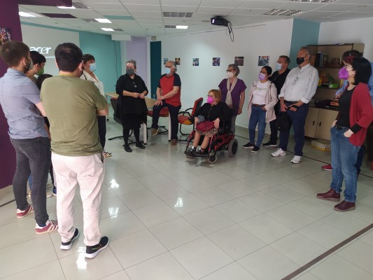 Unides Podem recorda el 15M a Castelló amb una exposició