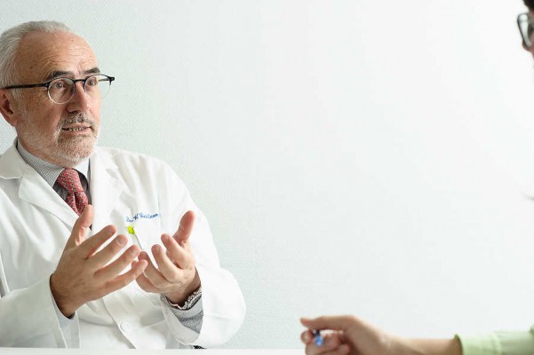 «En España no sabemos por qué unos hospitales son mejores que otros»