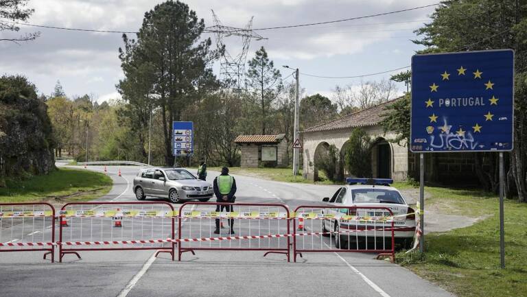 Portugal permite viajes no esenciales de Reino Unido y países con baja incidencia
