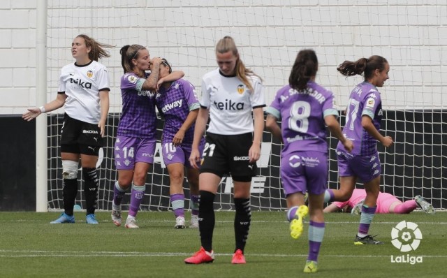 El Valencia se escurre ante el Betis