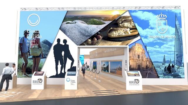 La Región ve en Fitur la casilla de salida para recuperar el turismo previo a la pandemia