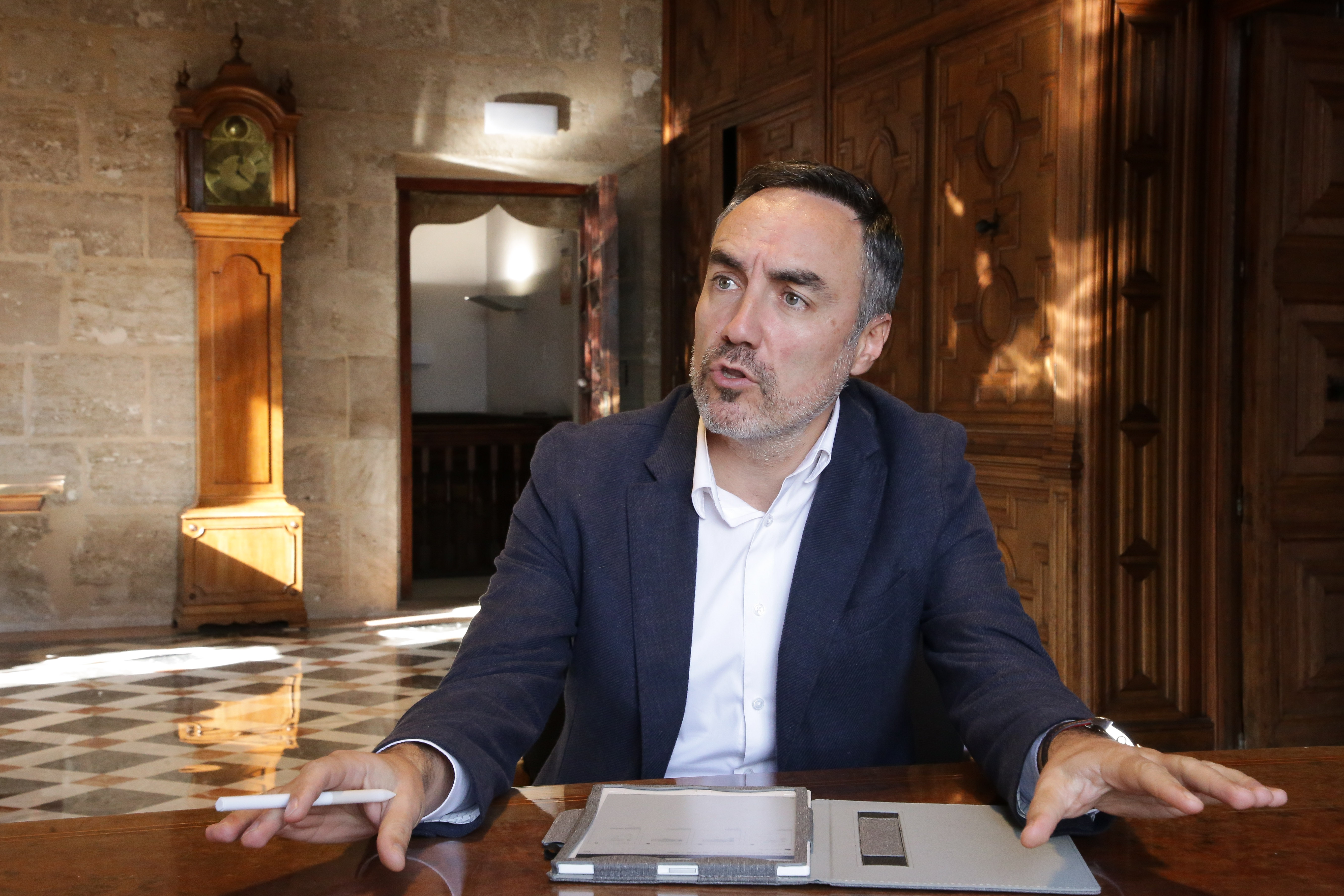 La Comunitat ya tiene adjudicados 262,7 millones del fondo europeo de recuperación
