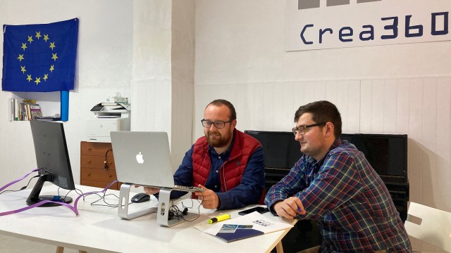Una consultora alicantina, en la 'Champions' de la financiación europea
