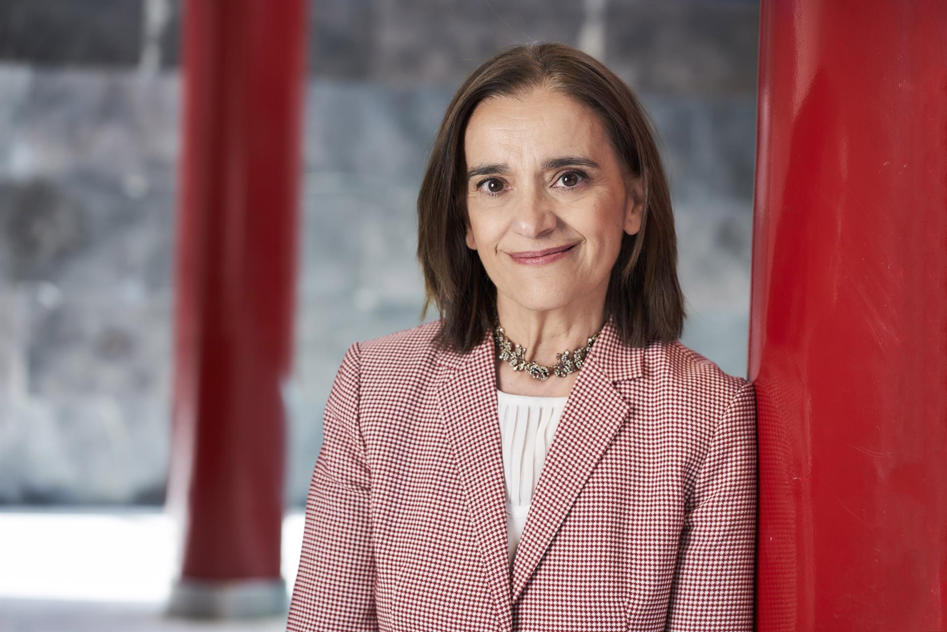 María Valcarce, directora de Fitur: 