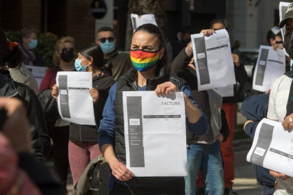 La mitad de las empresas alicantinas han pedido ayudas por la covid; la mayoría suspende su gestión