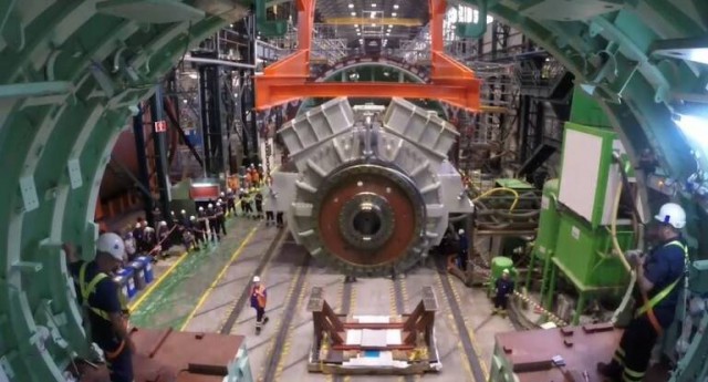 Los perfiles que busca Navantia: el SEF forma a desempleados en las especialidades que demanda la naviera
