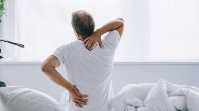 Casi un millón de españoles padece fibromialgia

