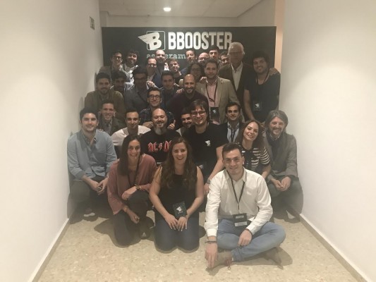 Bbooster Ventures celebra la 12ª edición de su Demo Day 
