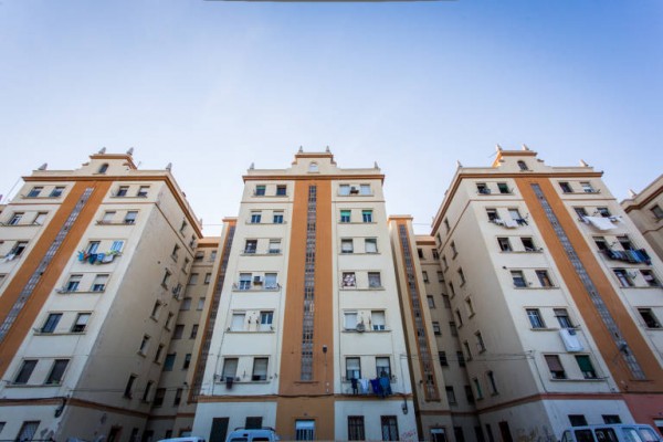 Reedificación, construcción y realojo: la 'operación Bloques Portuarios' aspira a los fondos europeos