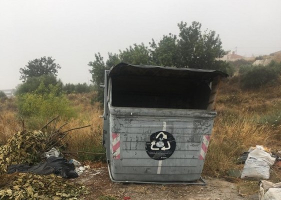 Cs denuncia que el Gobierno de San Vicente vuelve a prorrogar el contrato de limpieza; lleva un año caducado
