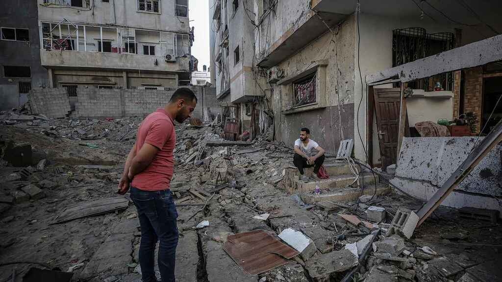  De la amenaza china al drama palestino