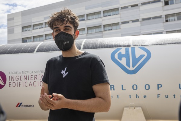Valencia acelera en la carrera por liderar el desarrollo del 'hyperloop'