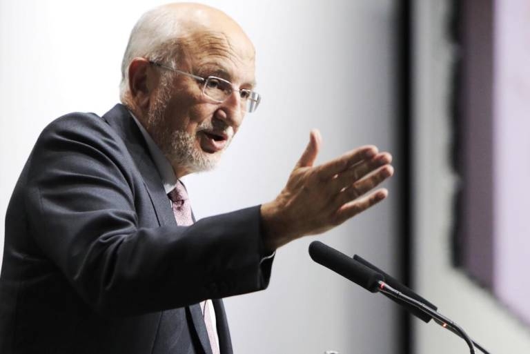   Juan Roig declara un salario de 9,7 millones y paga casi 5 en impuestos
