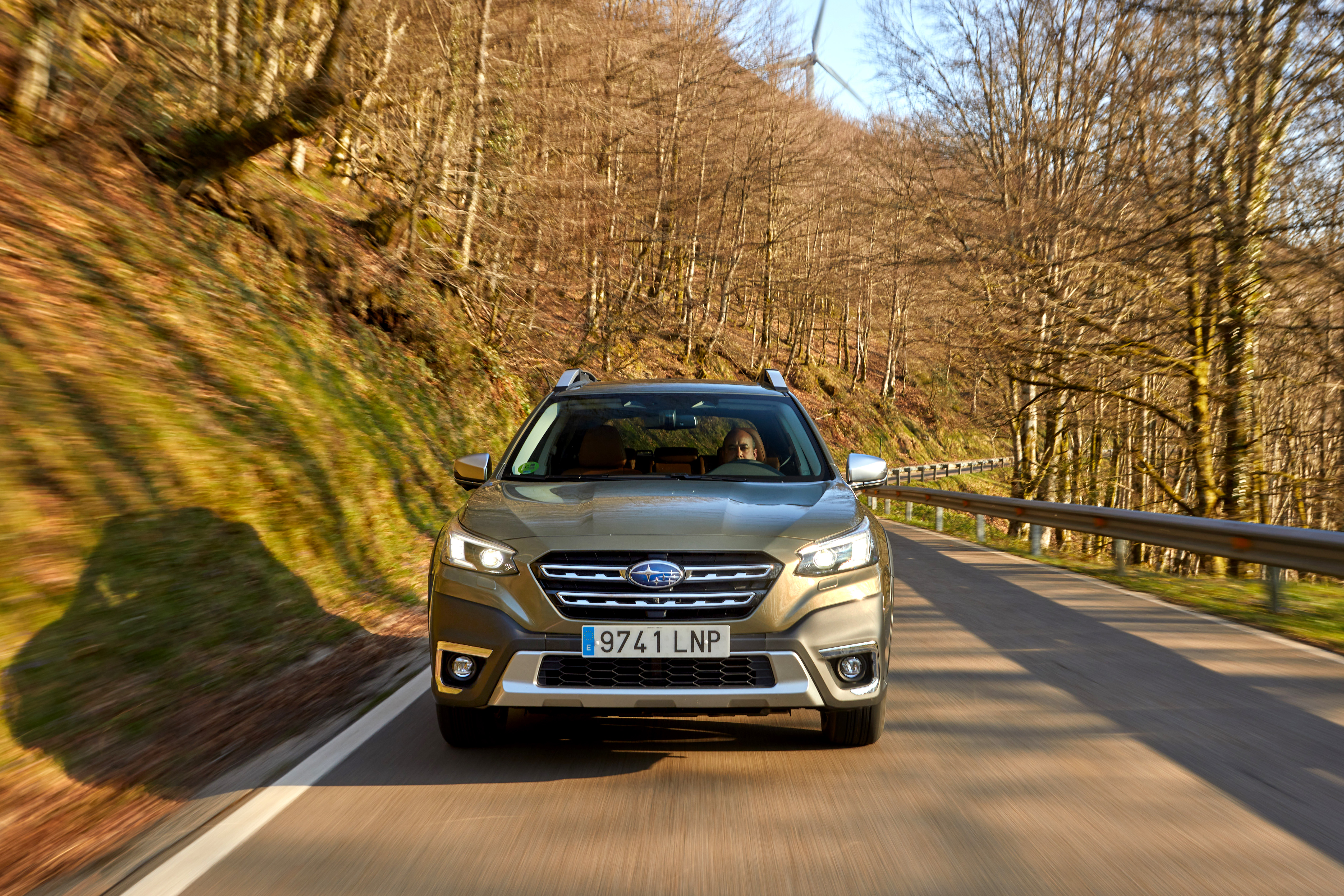Subaru Outback: aún más seguro y tecnológico