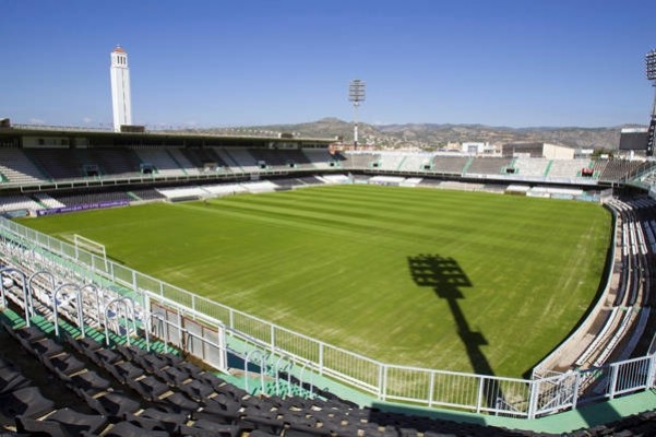 El Castellón comunica que solo podrán acceder 2.640 espectadores a Castalia 