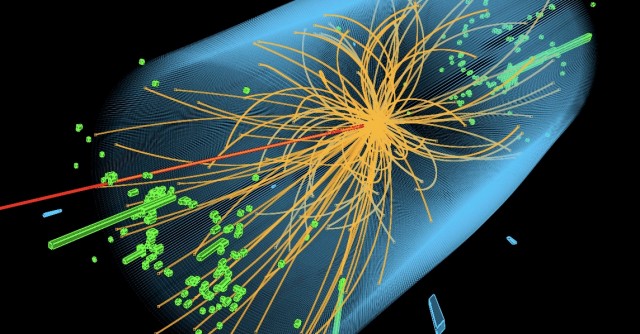 Cuerpos producto de la fricción: ‘El descubrimiento del Higgs’