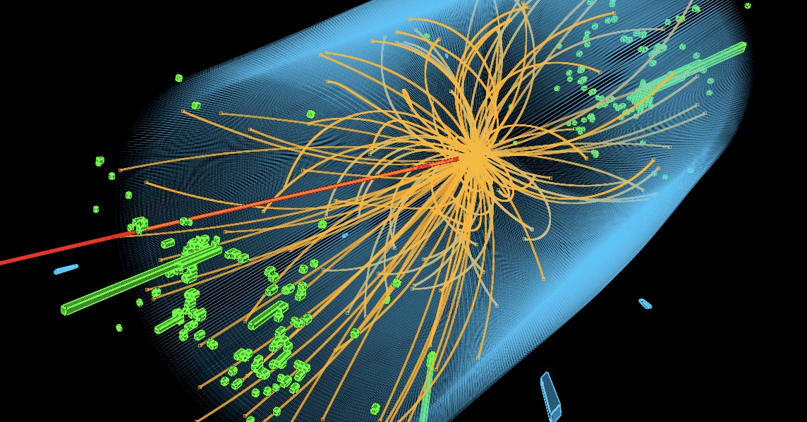 Cuerpos producto de la fricción: ‘El descubrimiento del Higgs’