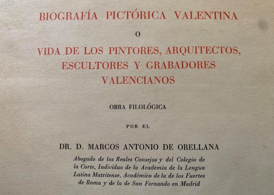 Más allá de los artistas: nombres que han escrito sobre arte valencino