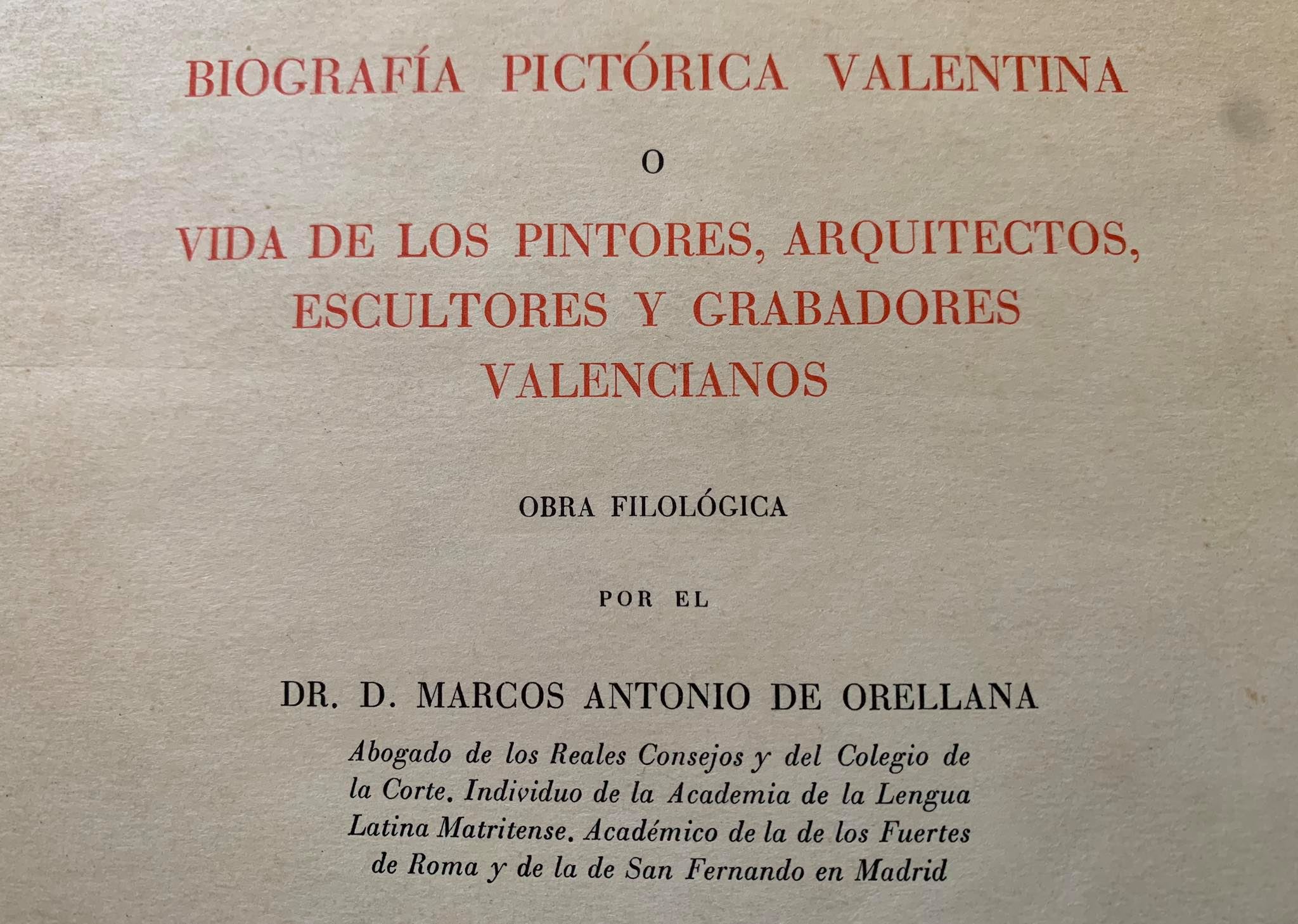 Más allá de los artistas: nombres que han escrito sobre arte valencino