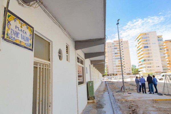 Enric Valor tendrá un monolito en Cullera