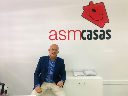Asmcasas, la inmobiliaria que ofrece desde un tour virtual a un asesoramiento hipotecario 