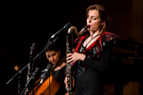 El Festival de Jazz a Castelló convoca quatre dies de música en l'Auditori i el Teatre del Raval