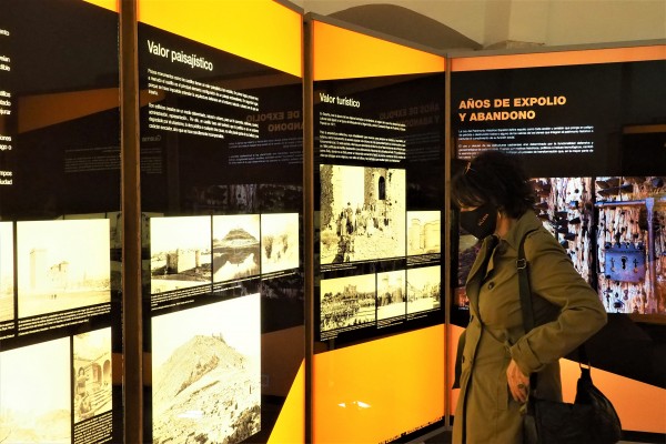 'Arquitectura defensiva en España': una puesta en valor de las fortalezas autóctonas