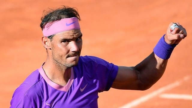 Nadal se venga de Zverev y se planta en semifinales contra Opelka