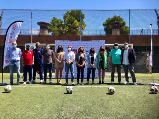 Valencia se convierte en la capital del fútbol femenino durante el mes de junio