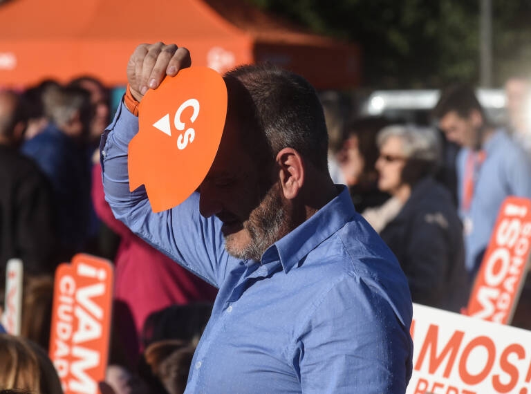 ¿Por qué seguir en Ciudadanos?