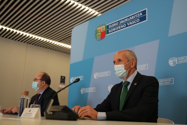 Gora Euskadi independiente