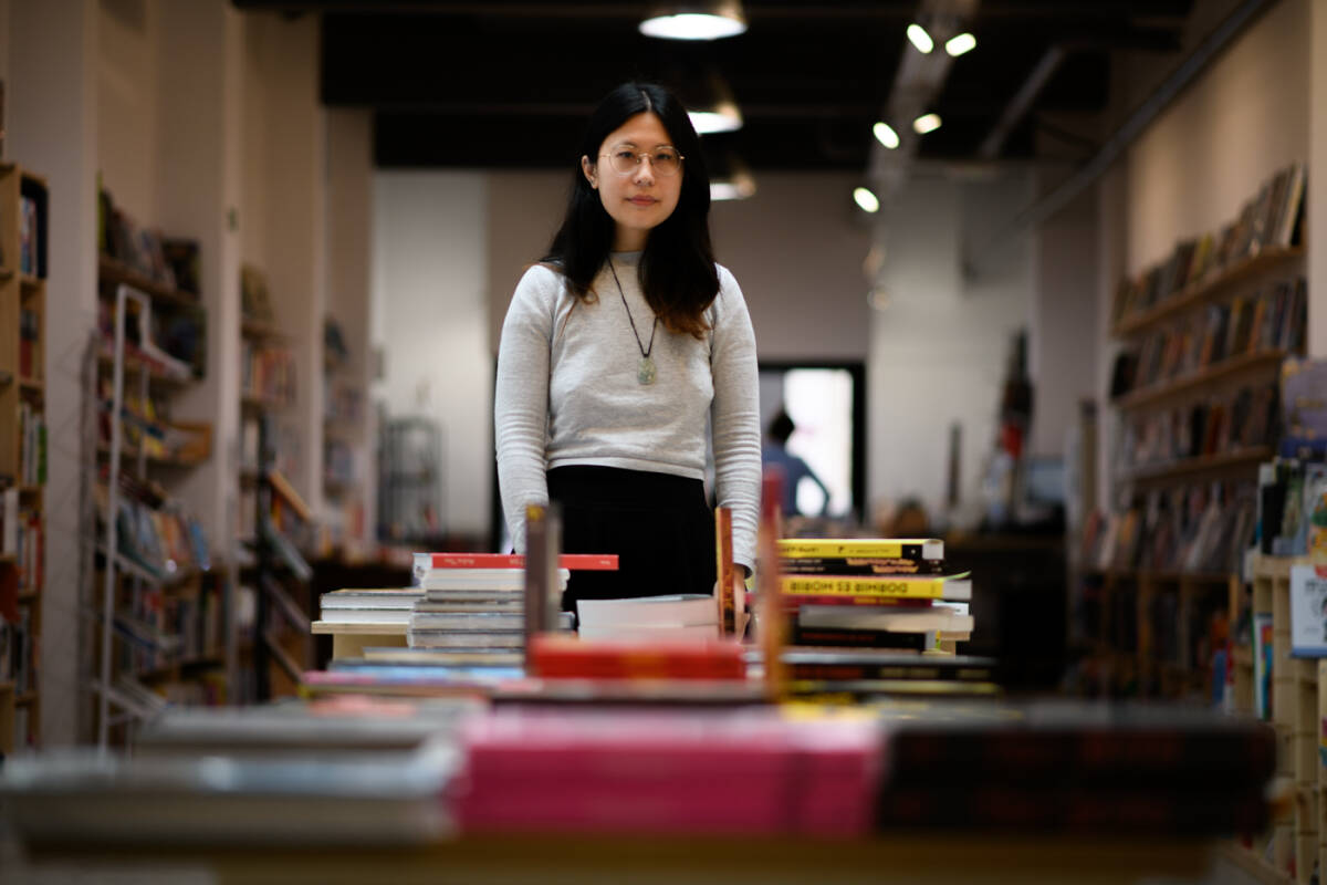 Paloma Chen. Foto: KIKE TABERNER - 