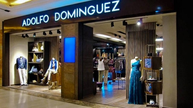 Adolfo Domínguez celebra sus 20 años en bolsa liderando las alzas de 2017