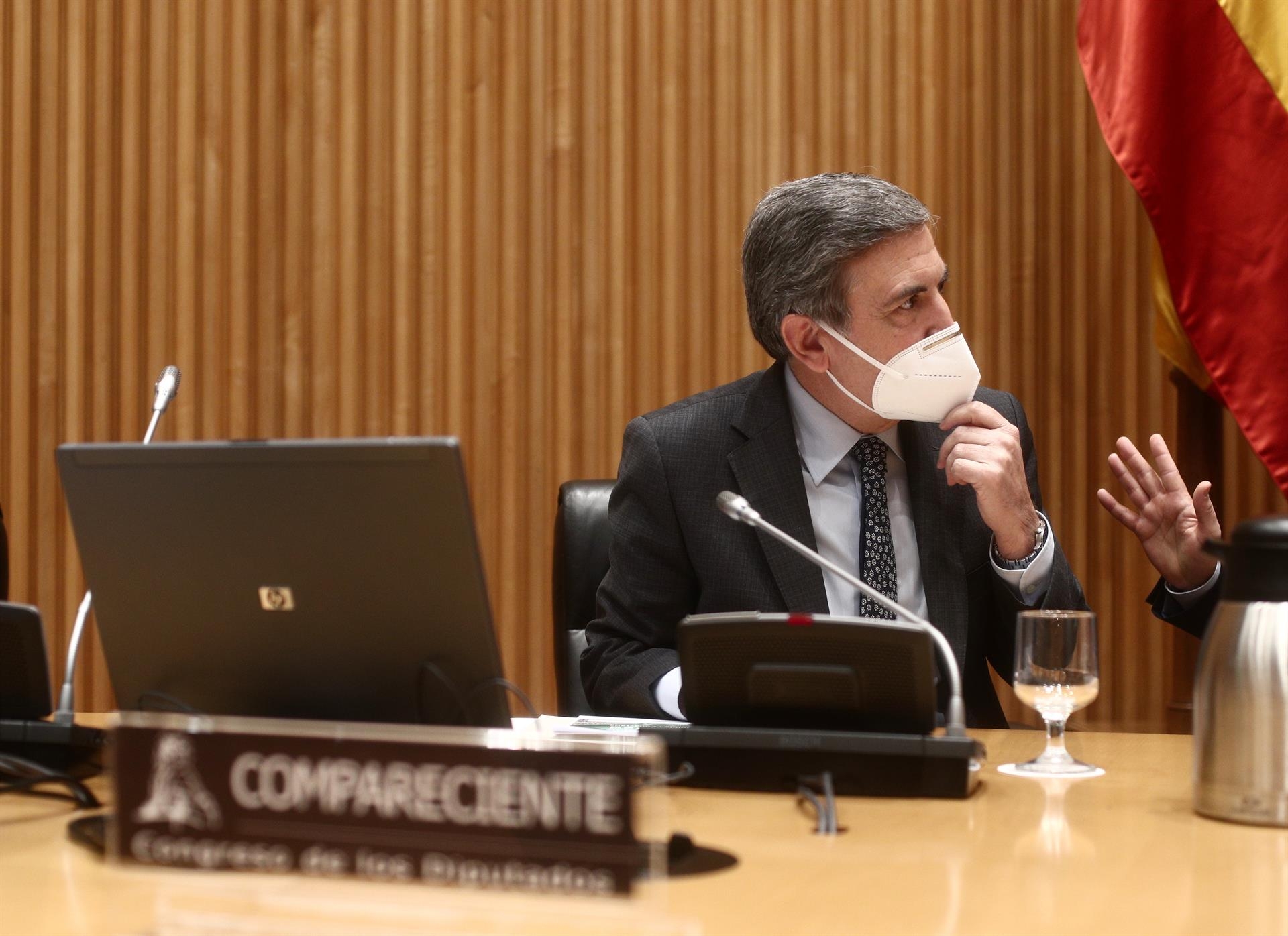 FOTO: EUROPA PRESS/E. Parra.  - 