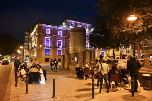 La presión hospitalaria continúa a la baja en Castellón, que no suma muertes y solo 15 casos 