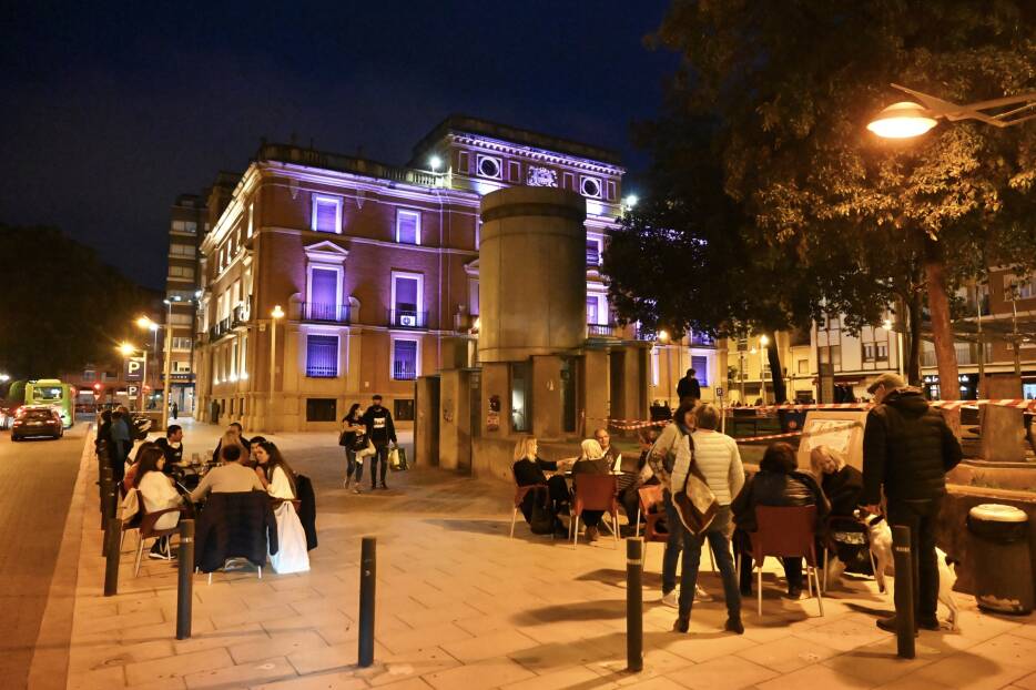 La presión hospitalaria continúa a la baja en Castellón, que no suma muertes y solo 15 casos 
