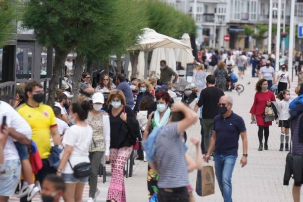 La Comunitat Valenciana registra 153 nuevos casos de coronavirus y 5 fallecimientos