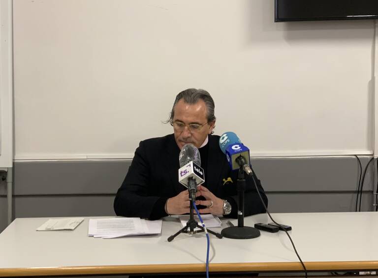 Sobreseída provisionalmente la denuncia de Arturo Torró al gobierno de Gandia por el cierre de IPG