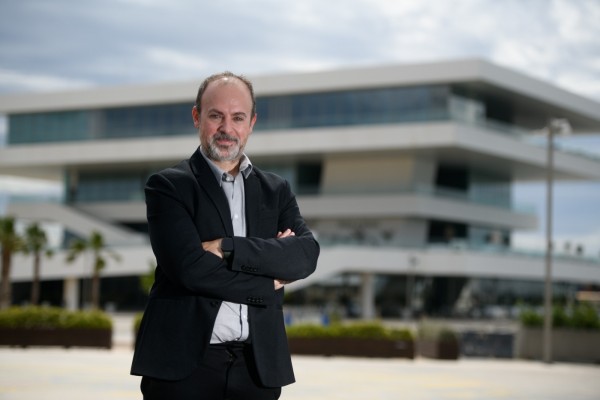 Xavi Calvo: “El diseño debe ser una parte fundamental en la administración”