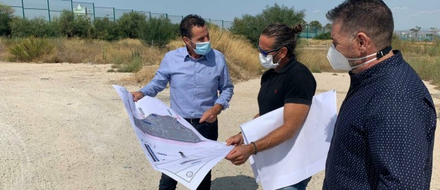 Luz verde al parking que desahogará la entrada a La Alberca: 229.177 euros y otoño como meta