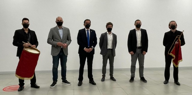 Los Clarines del Concejo regresan a Murcia: este domingo sonarán desde la Torre de la Catedral 