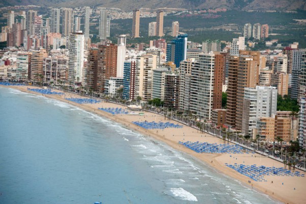 Moderado optimismo en los hoteles: una ocupación del 65% en la Comunitat tras el estado de alarma