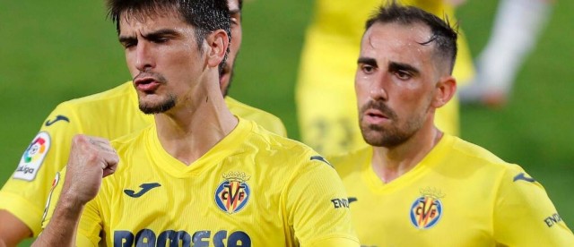 El Villarreal iguala el mejor registro ofensivo de su historia a domicilio
