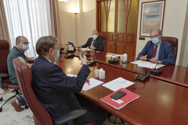 El Consell renueva el convenio de un millón con Ascer para impulsar la modernización del azulejo