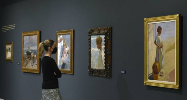 València celebra un Día de los Museos sin (casi) pantallas de por medio
