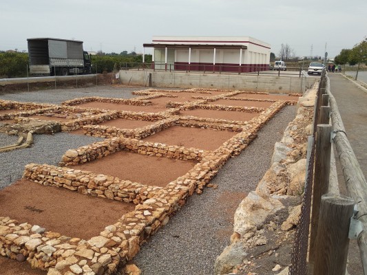 Castelló da otro paso más para abrir el centro de interpretación de Vinamargo: licita la iluminación