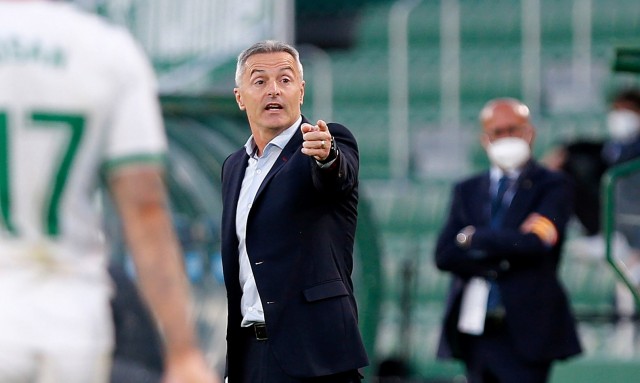 Ganar al Cádiz y que el Huesca pinche con el Betis