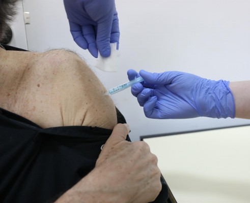  Las CCAA administran 21.071.940 dosis de las vacunas contra el covid-19, el 91,2% de las recibidas