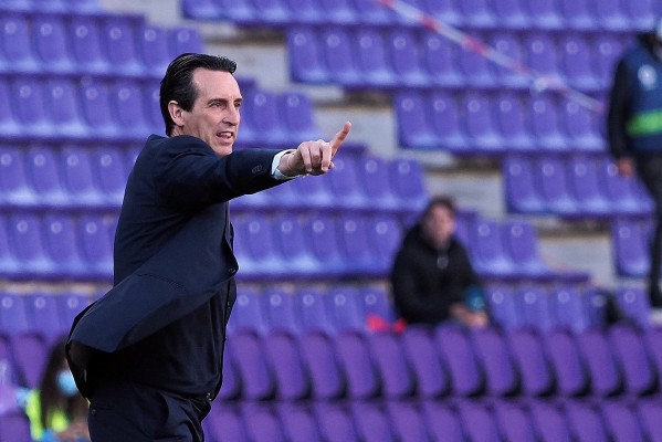 Emery destaca el 